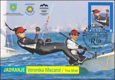 RIO 2016 KOPRSKI OLIMPIJCI